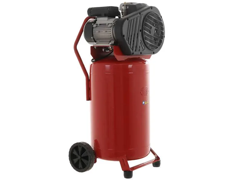 Fini Advanced MK 103-90V-3M - Compresseur d'air électrique monophasé - Moteur 3 CV - 90 L