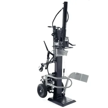 BullMach BM-LS-BS 16 V - Fendeuse à bois thermique - Verticale B&S CR950