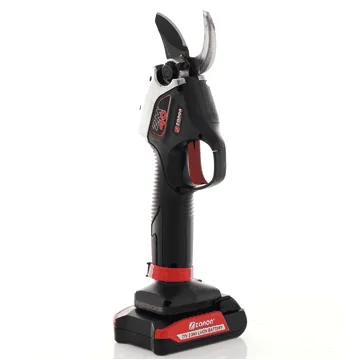 Sécateur électrique de taille Zanon ZM 40 - coupe 40 mm - 2 batteries de 2.5Ah/21V max