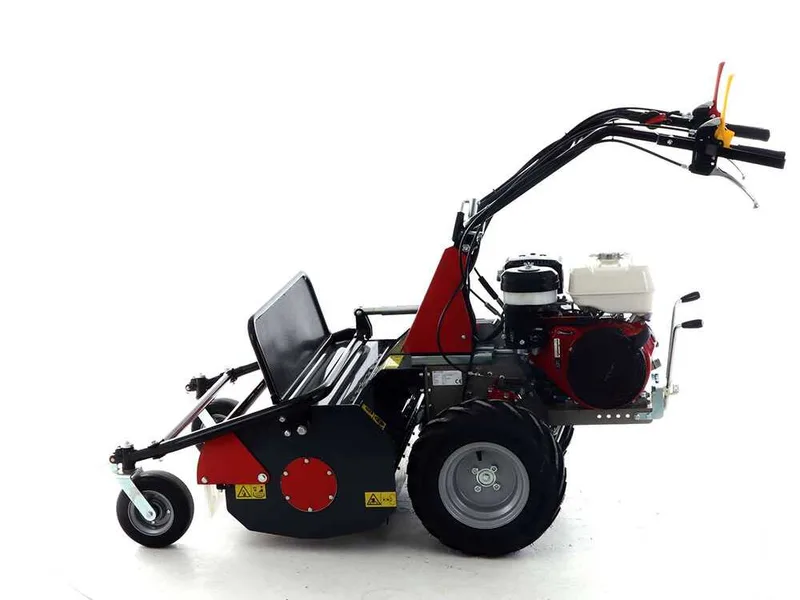 Benassi T750SP - Tondeuse débroussailleuse professionnelle à couteaux - Honda GX270