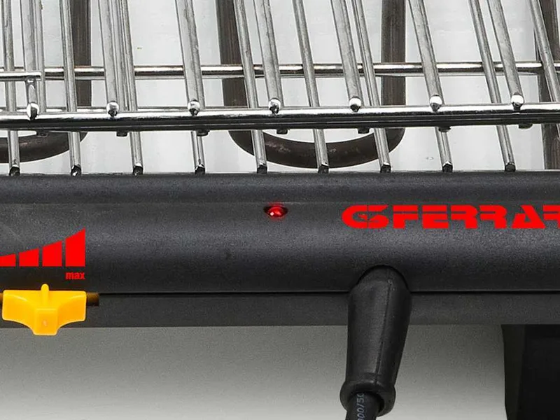 G3 Ferrari Galactic Grill - Gril électrique