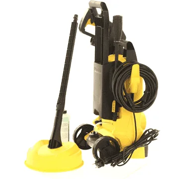 Nettoyeur haute pression à eau froide Karcher K3 Power Control Home 120bars