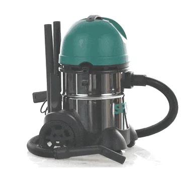Spyro Wet & Dry 20 INOX - Aspirateur solides et liquides - Capacité 20 L - 1200 W