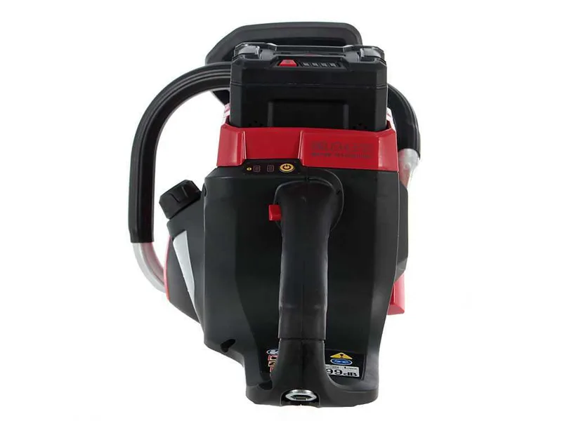 Snapper SXDCS82 - Tronçonneuse à batterie 82 V 4 Ah Briggs&Stratton - Guide de 46 cm