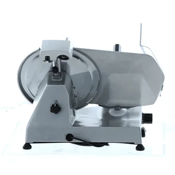 Trancheuse électrique FAC F 300 R - Lame de 300 mm - Corps en Alliage d'aluminium anodisé - Affûteur fixe