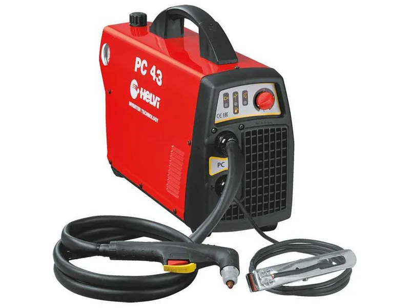 Helvi PC 43 - Découpeur plasma à inverter