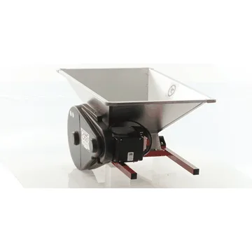 Grifo PIGMO INOX - Fouloir à fruits à brancard électrique