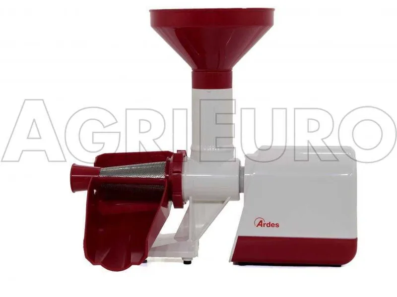 Ardes AR7480 - Épépineuse avec moteur électrique 130 W 230 V