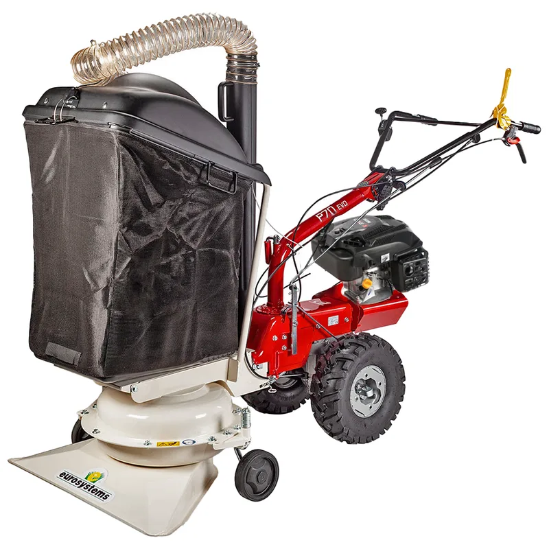 Eurosystems P70 EVO - Aspirateur à feuilles thermique - Rato RV200
