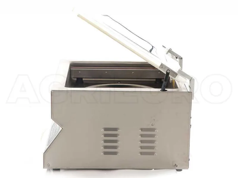 Euro 4700 Top Inox - Machine sous vide à cloche - Barre de soudure de 45 cm