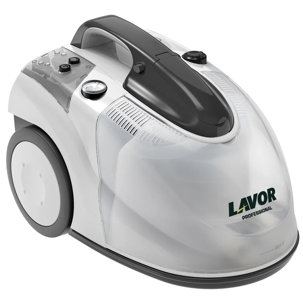 Nettoyeur à vapeur LAVOR GV Egon VAC 4.1 Plus - réservoir d'eau rechargeable