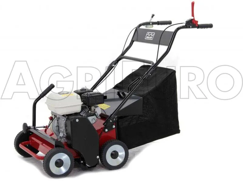 Marina Systems S500H - Aérateur professionnel à lames mobiles - Moteur Honda GP160