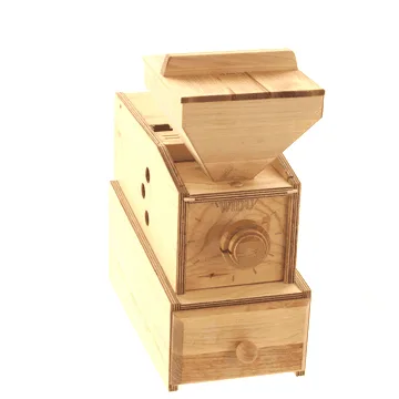 WIDU Widukind Mod. 1 - Moulin à farine en bois de bouleau - 400W