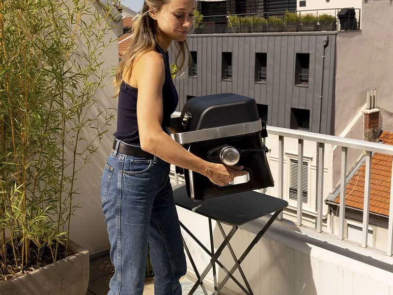 Campingaz Attitude 2go Electric - Barbecue électrique portable