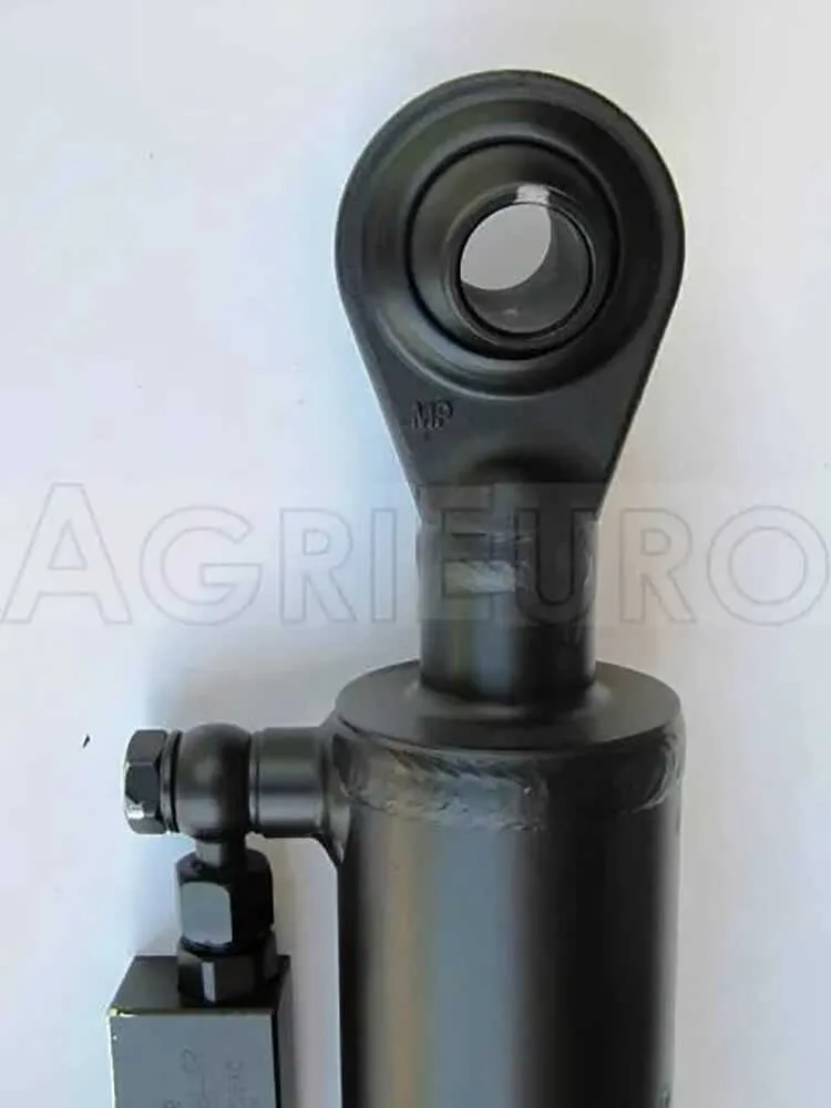 Troisième point hydraulique pour tracteur agricole 55 / 80 cm - tige vérin 35 mm