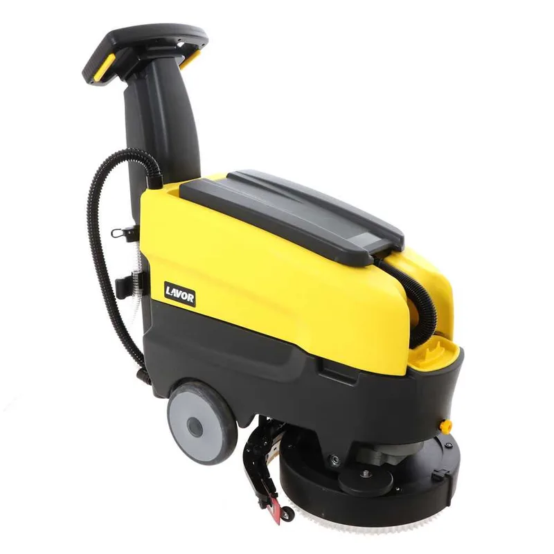 Lavor L1.5 36B - Autolaveuse à batterie sans-fils - 3 en 1 : lave, sèche et aspire