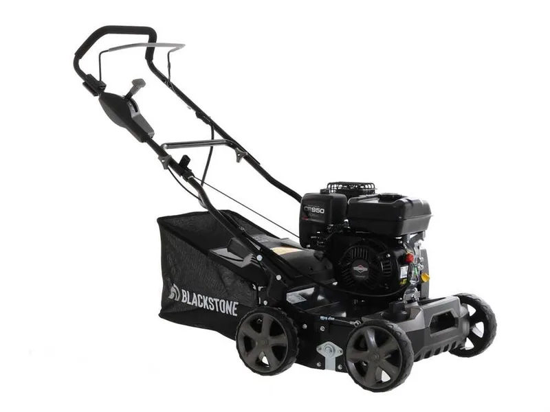 BlackStone AR400 - Aérateur à lames fixes - Moteur B&S CR950