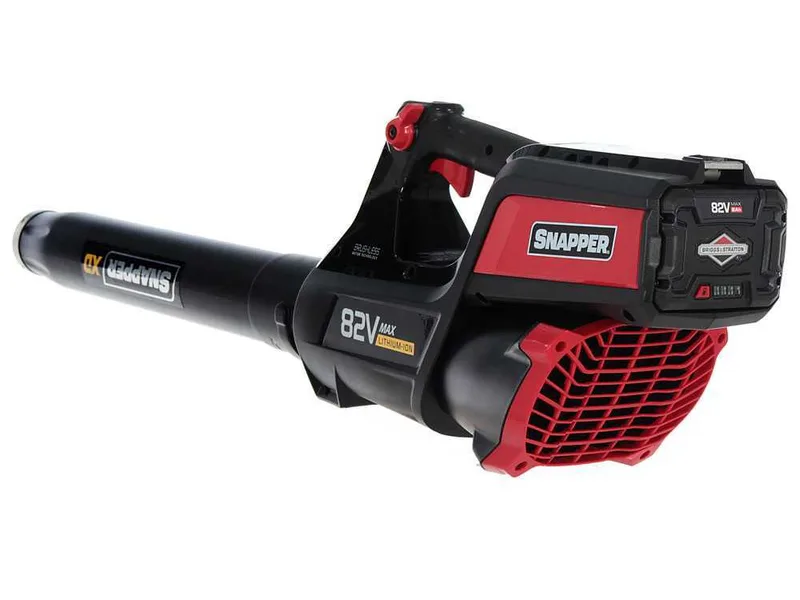 Snapper SXDBL82 - Souffleur axial à batterie B&S 82 V 2 Ah