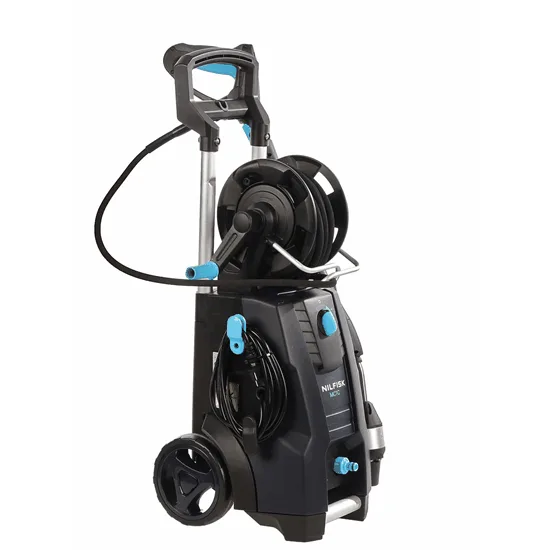 Nilfisk MC1C 125/500 XT EU - Nettoyeur haute pression à eau froide - 500 l/h - 140 bar