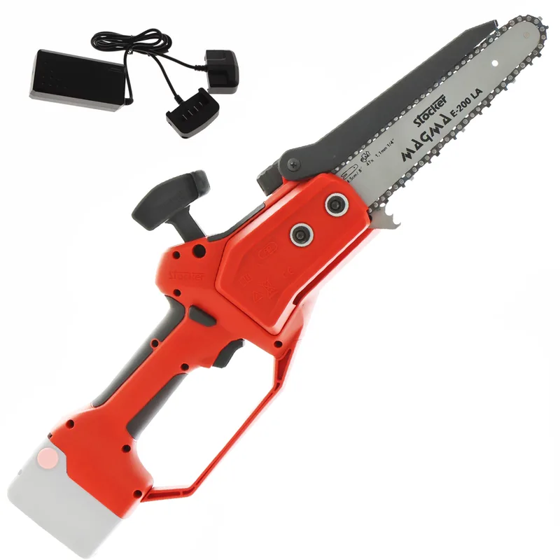 Stocker magma E-200 la - Élagueuse à batterie 21.6V - sans batterie