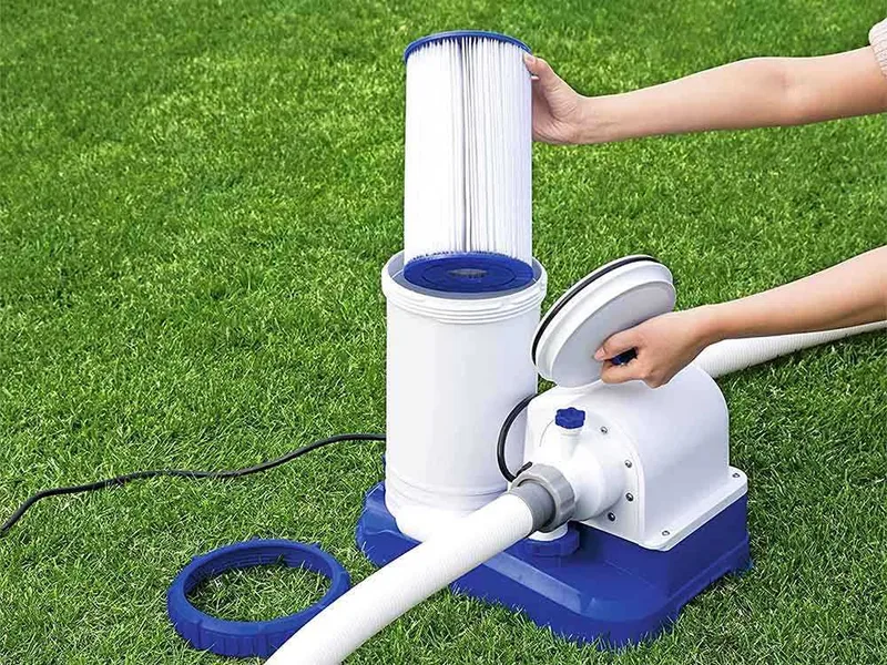 Cartouche filtrante modèle « IV » B Bestway 58095