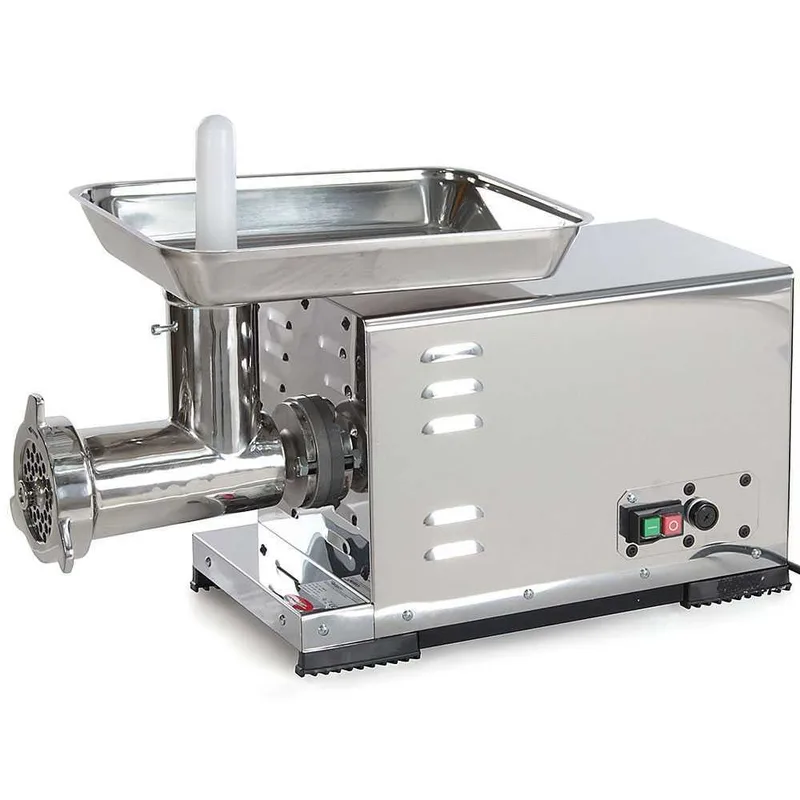 Reber 10026 NI INOX - N.32 - Hachoir à viande professionnel - 1800W