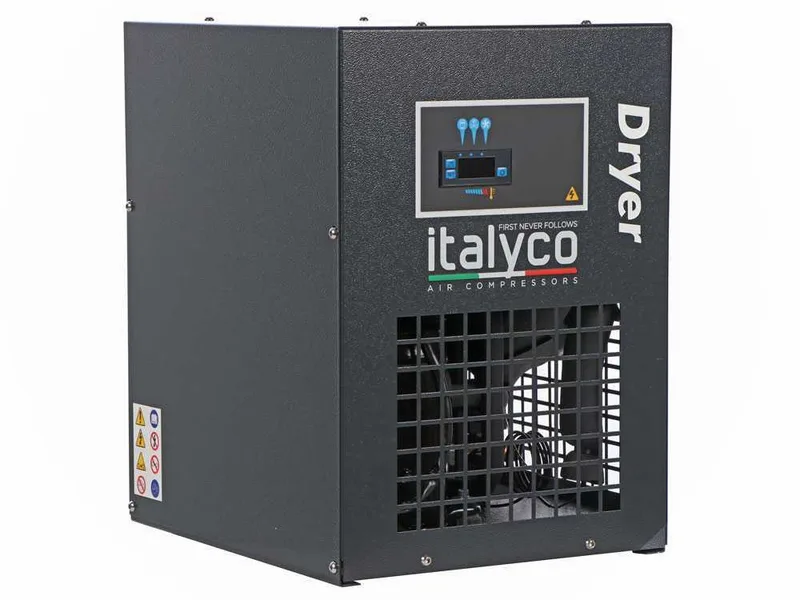 Italyco K2000 - Sécheur d'air à cycle frigorifique