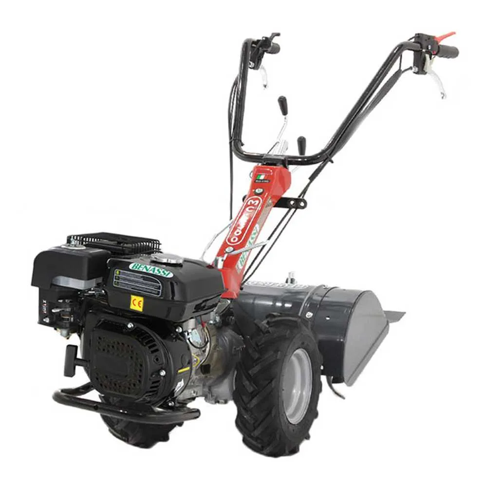 Benassi MC2300C - Motoculteur à essence - Hwasdan H170 - 5,5 CV