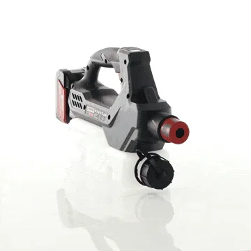 Atomiseur à batterie portatif ZANON SP 220 - 18V /5Ah