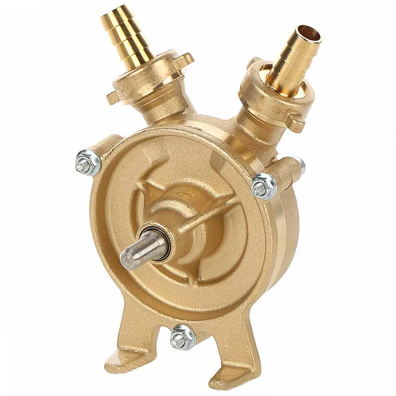 Rover Drill 14 - Pompe de transfert pour perceuse en bronze