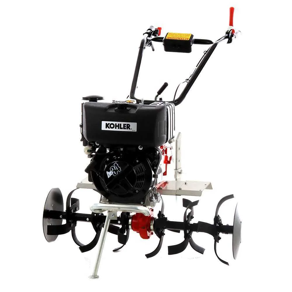 Diesse DS84 - Motobineuse diesel 11 CV - Lombardini/Kohler KD15-440E536 411 cm3