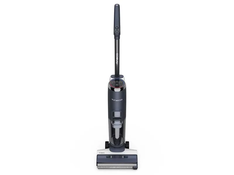 Tineco Floor One S5 Extreme - Autolaveuse intelligente à batterie - 3 en 1 : nettoie, sèche et aspire