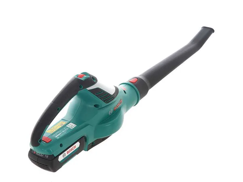 BOSCH ALB 36 Li - Souffleur de feuilles à batterie 36 V 2 Ah