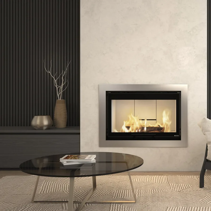 La Nordica MONOBLOCCO 90PA.16 insert de cheminée à bois