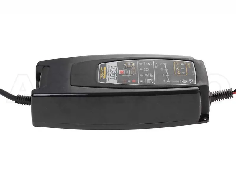 Chargeur de batterie automatique et mainteneur de charge DECA SM C70T - batteries jusqu'à 150Ah