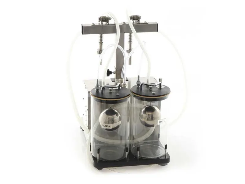 Il-Tec Ultrafiller Dual Fluid - Remplisseuse à dépression électrique pour liquides alimentaires