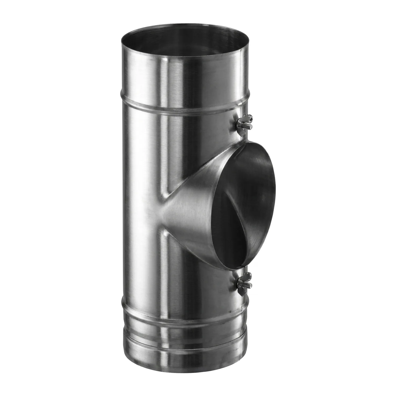 Schiedel Té PPL 90° Ø 140 mm pour raccord Ø 130 mm