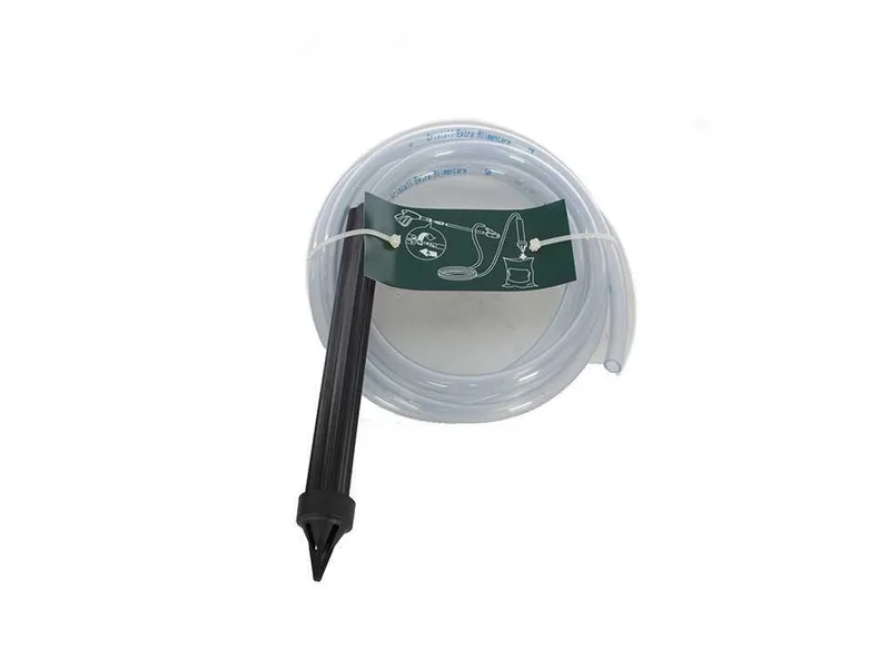 Kit All Around - Déboucheur - Lance de sablage - Brosse rotative - pour nettoyeurs haute pression Lavor