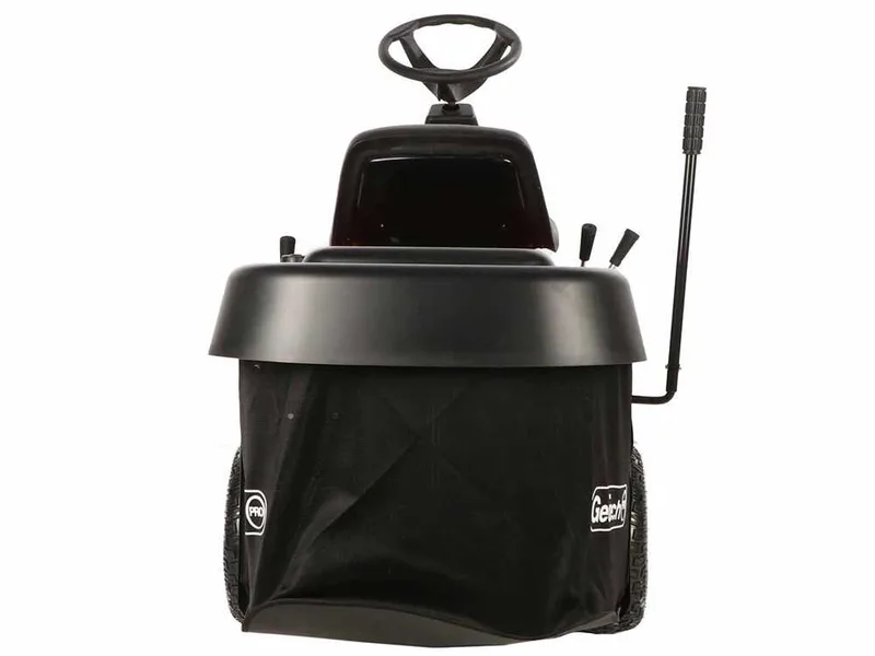GeoTech Pro GT-MR 76 - Tracteur tondeuse - Moteur 432 cm3