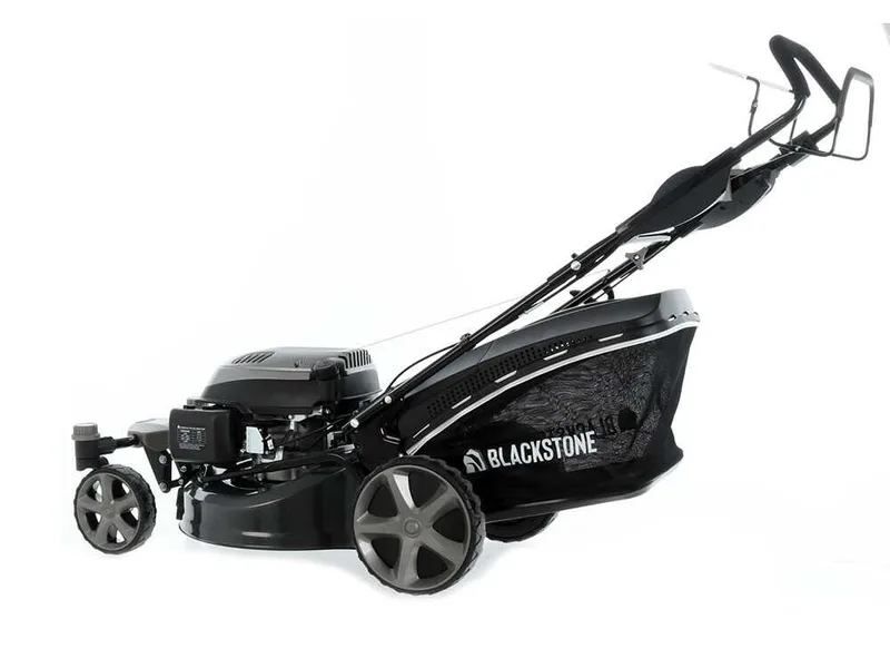 Blackstone SP4X 510 - Tondeuse à gazon thermique - Avec roues pivotantes