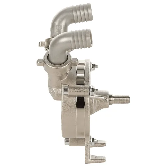 Rover Novax Drill 20 - Pompe de transfert pour perceuse en alliage anticorrosion