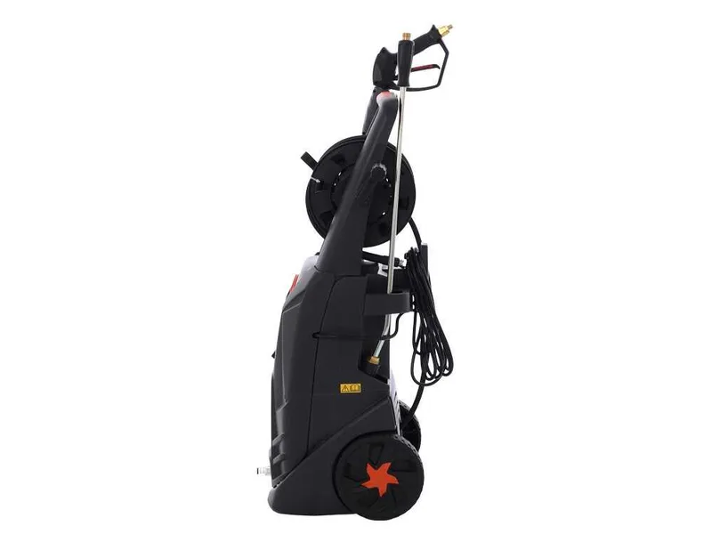 Comet KSX 1950 Gold Plus - Nettoyeur haute pression avec enrouleur de tuyau - 180 bar max - 564 l/h