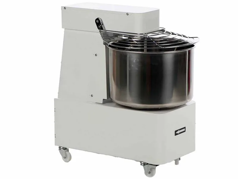 Pétrin à spirale Mixer 6000 T-2G - 48 kg triphasé 2 vitesses