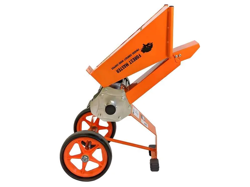 Forest Master FM4DDE-EU - Broyeur électrique - 4 CV