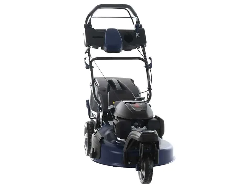 BullMach CERBERO 53 H - Tondeuse à gazon tractée thermique - Moteur Honda GCVx200