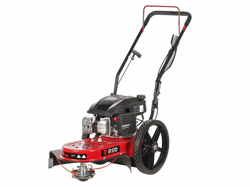 Rato Multipower RCV2.8-22Q-A - Débroussailleuse sur roues à essence - 4 temps à poussée manuelle