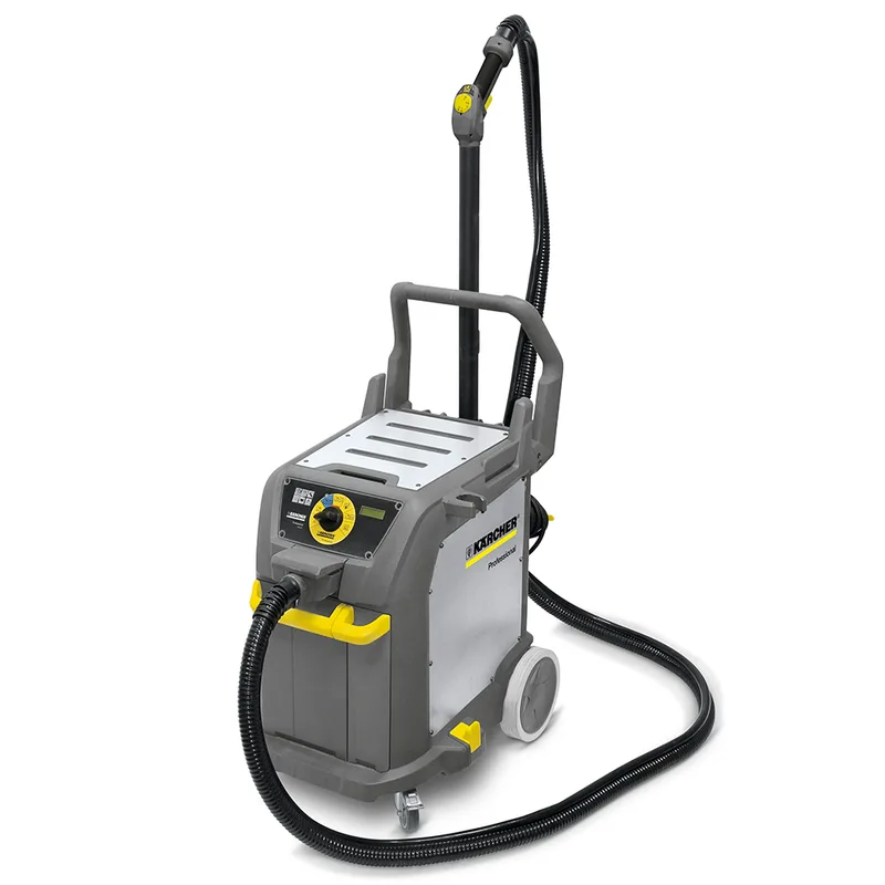 Karcher Pro SGV 8/5 - Nettoyeur vapeur professionnel avec aspiration - 3000 W