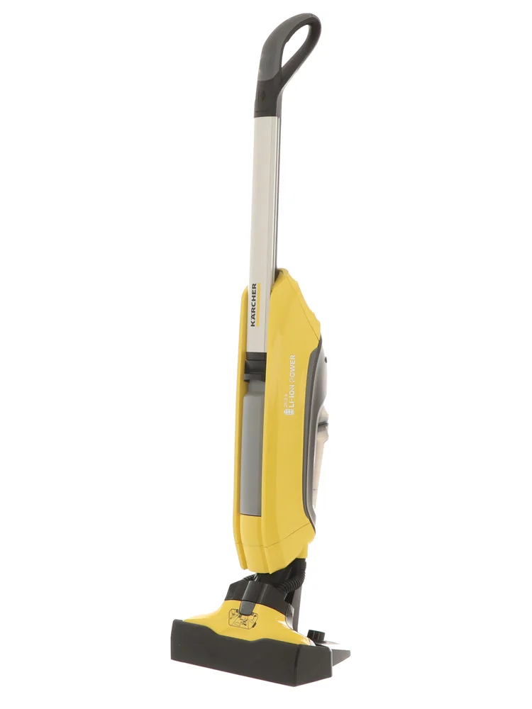 Karcher FC 5 Cordless - Lave et sèche à batterie 3 en 1: lave, sèche et aspire