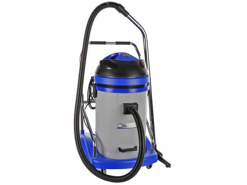 Annovi & Reverberi 4400P - Aspirateur bidon multifonctions - Cuve en plastique 77 L - 3300W