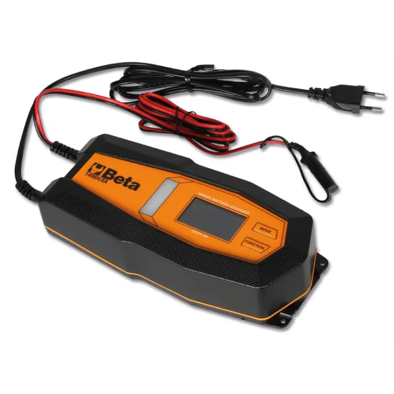 Beta 1498H/8A - Chargeur et mainteneur automatique - 12/24 V
